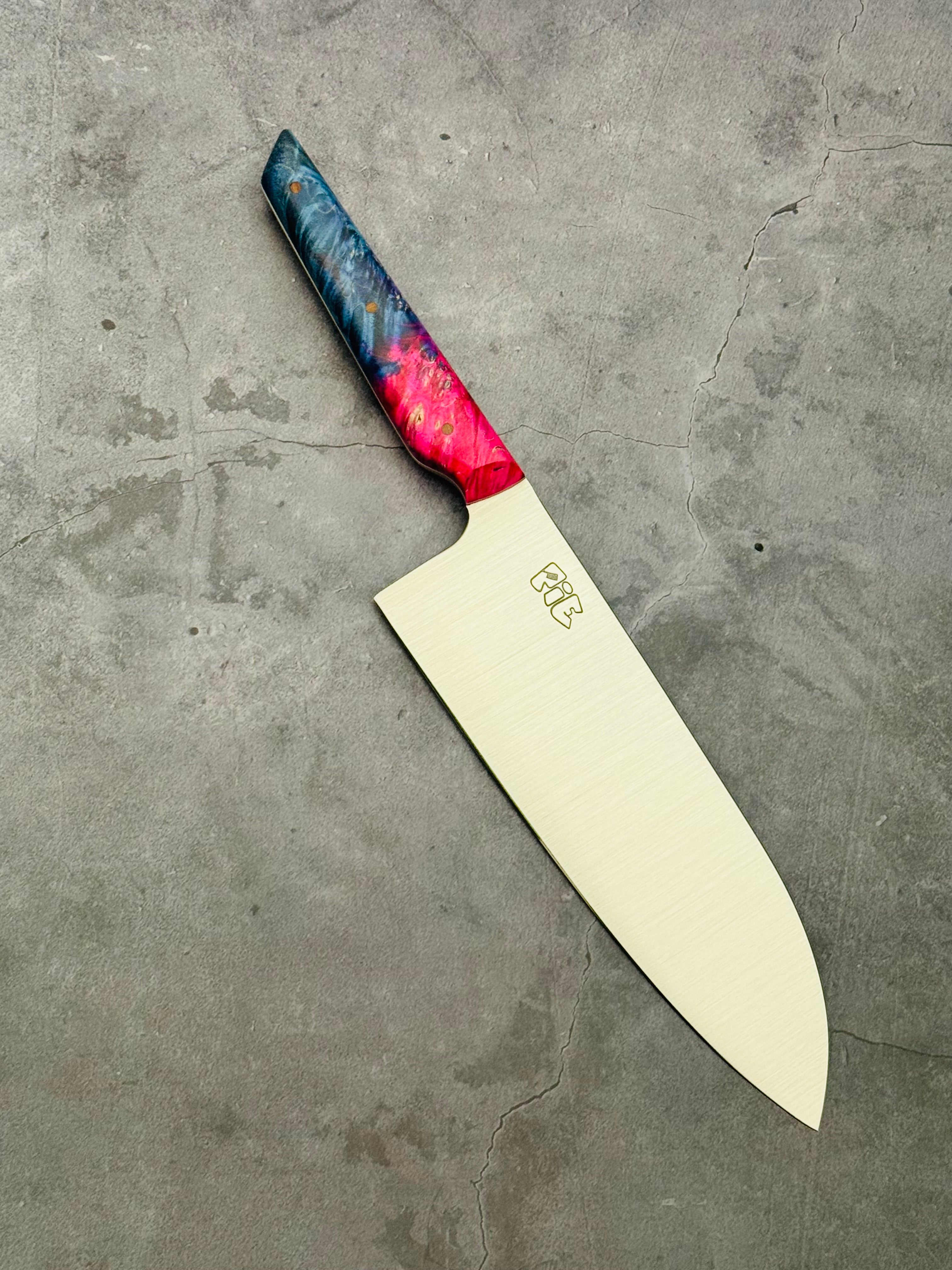 7.25” Santoku