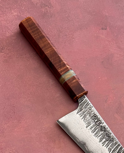 7.75” Paper Tiger Chef