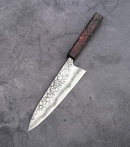 7.5” Leviathan Santoku