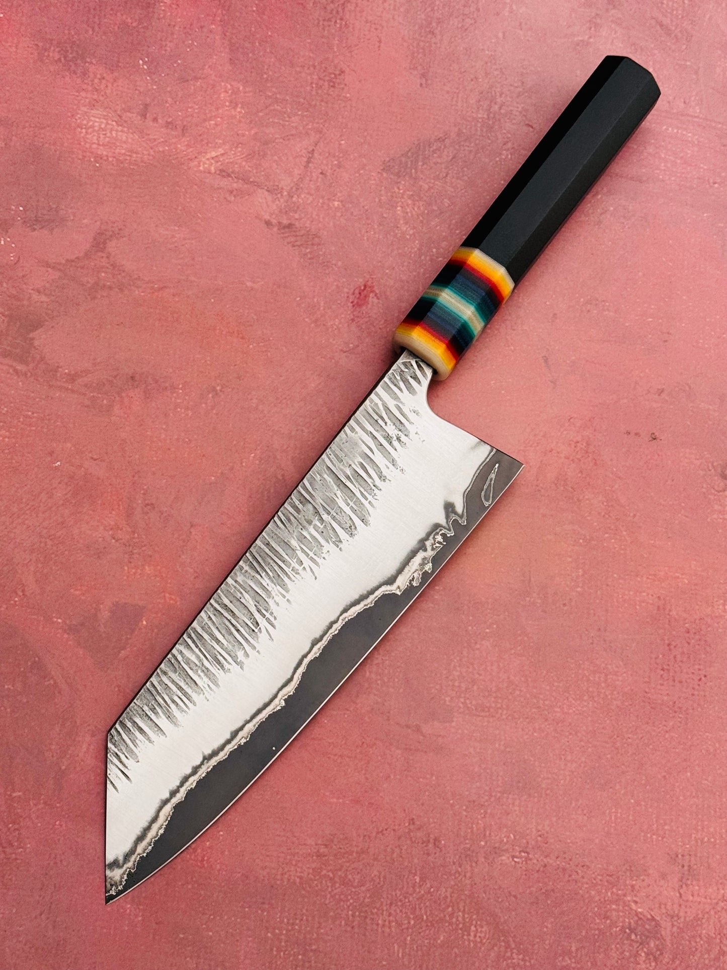 7.625” Paper Tiger Bunka
