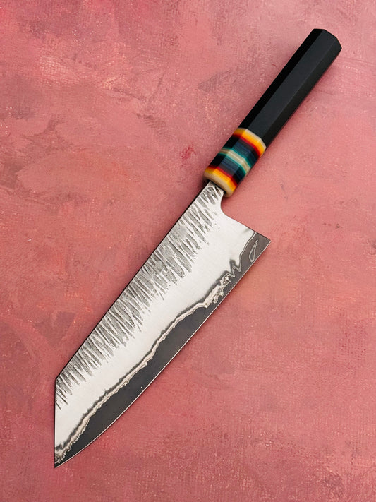 7.625” Paper Tiger Bunka