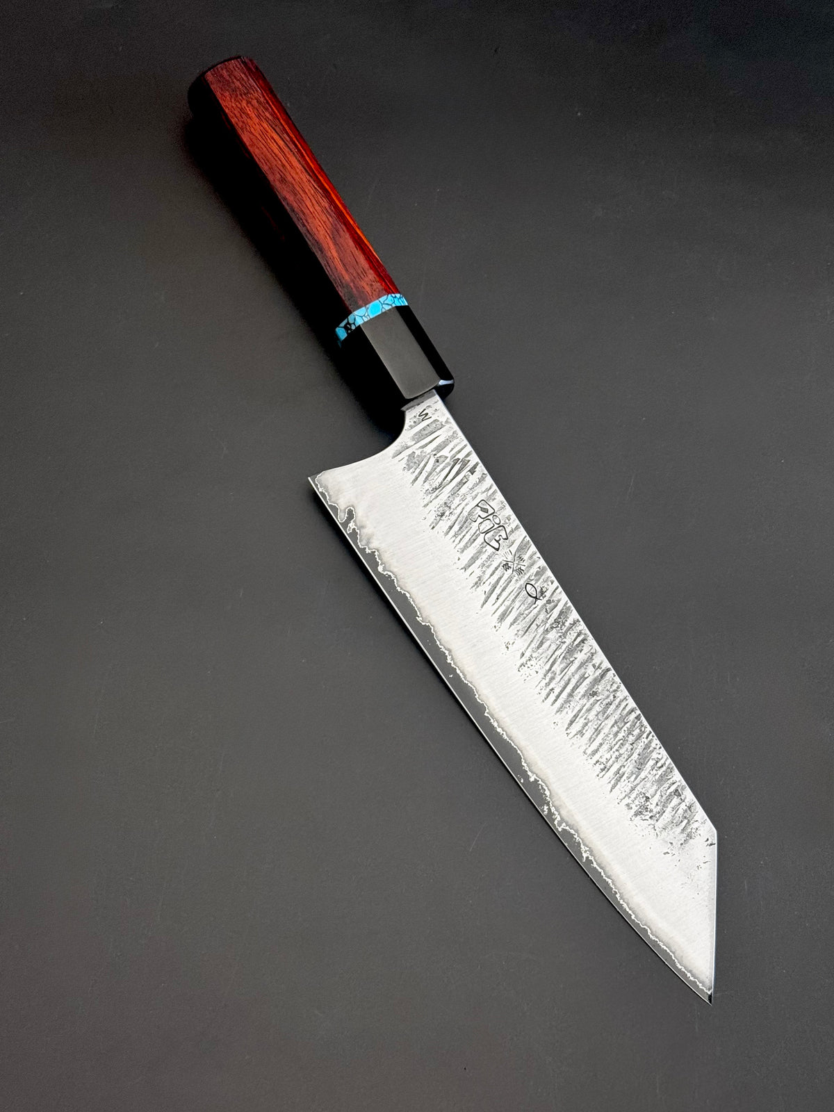 8” Paper Tiger Bunka