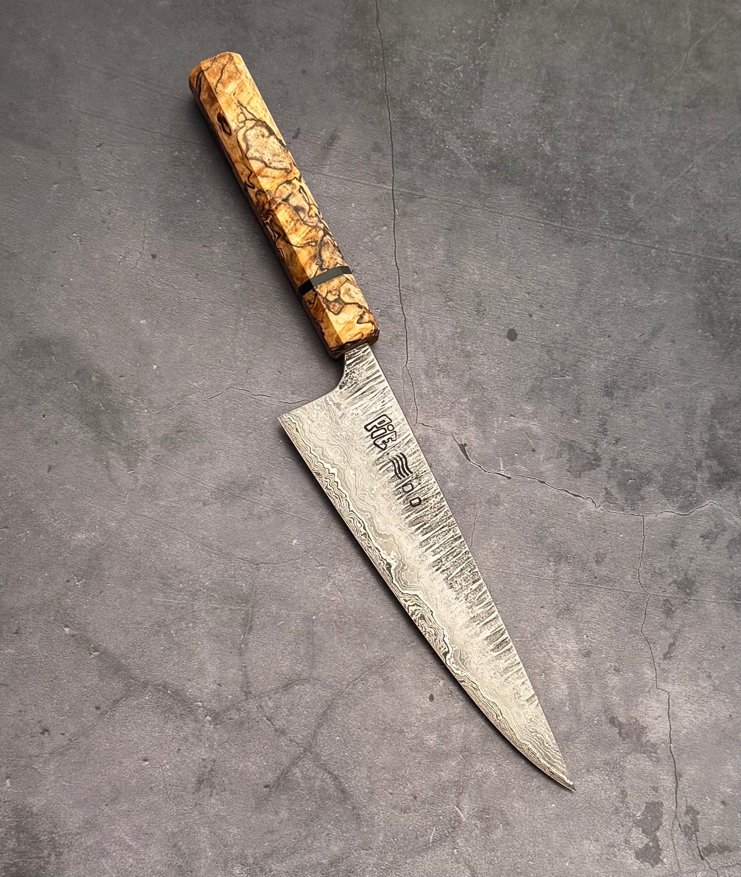 7.25” DD Chef