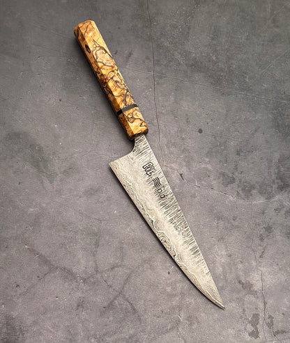 7.25” DD Chef