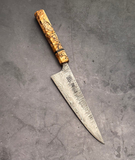 7.25” DD Chef