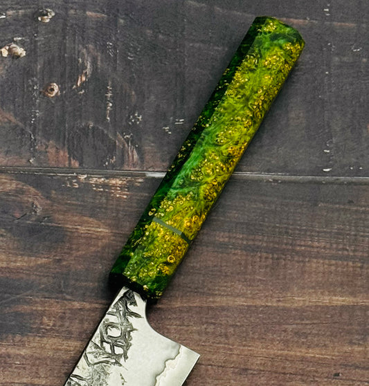 6.25” Leviathan Santoku/Petty
