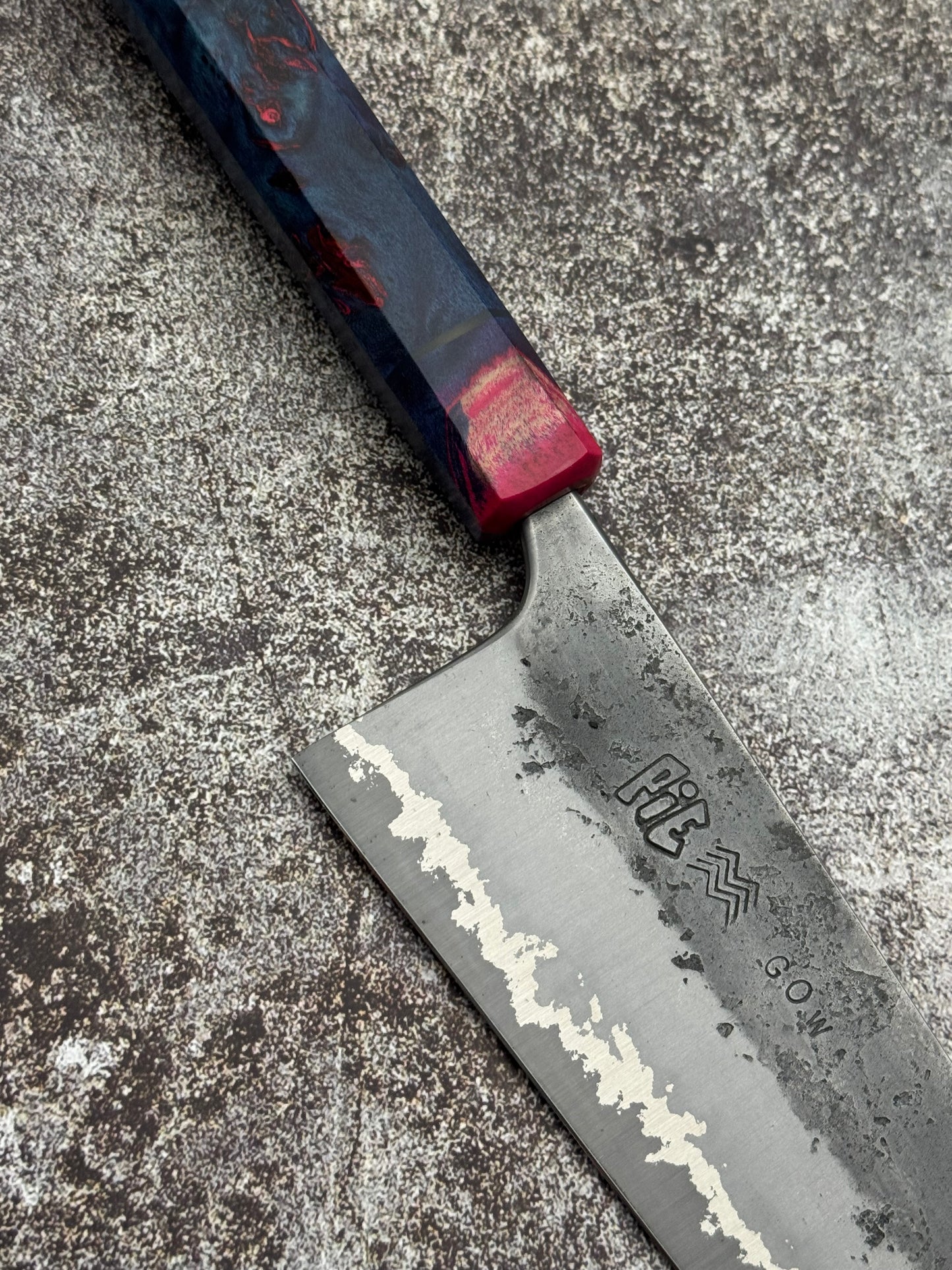 9” Gokunantetsu Chef