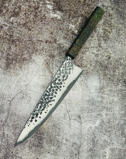 8.5” Moon Rocks Chef