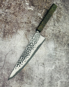 8.5” Moon Rocks Chef