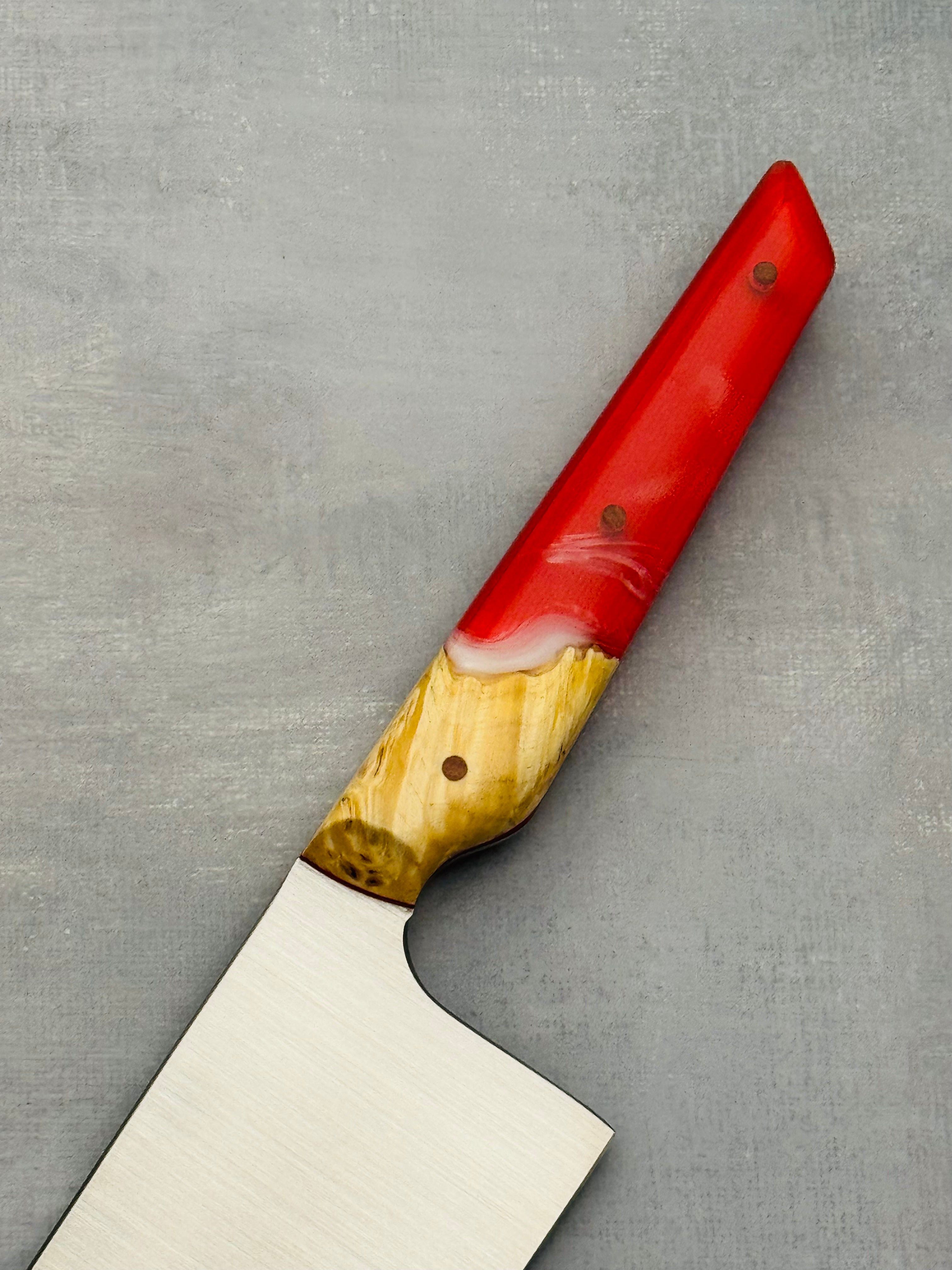 7.375” Santoku