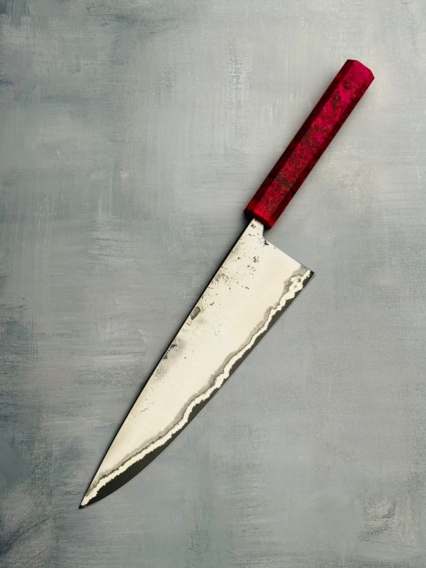 8.5” Chef