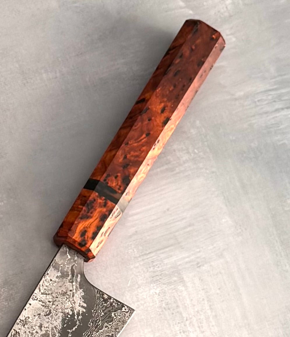7.75” Double Dammy Chef