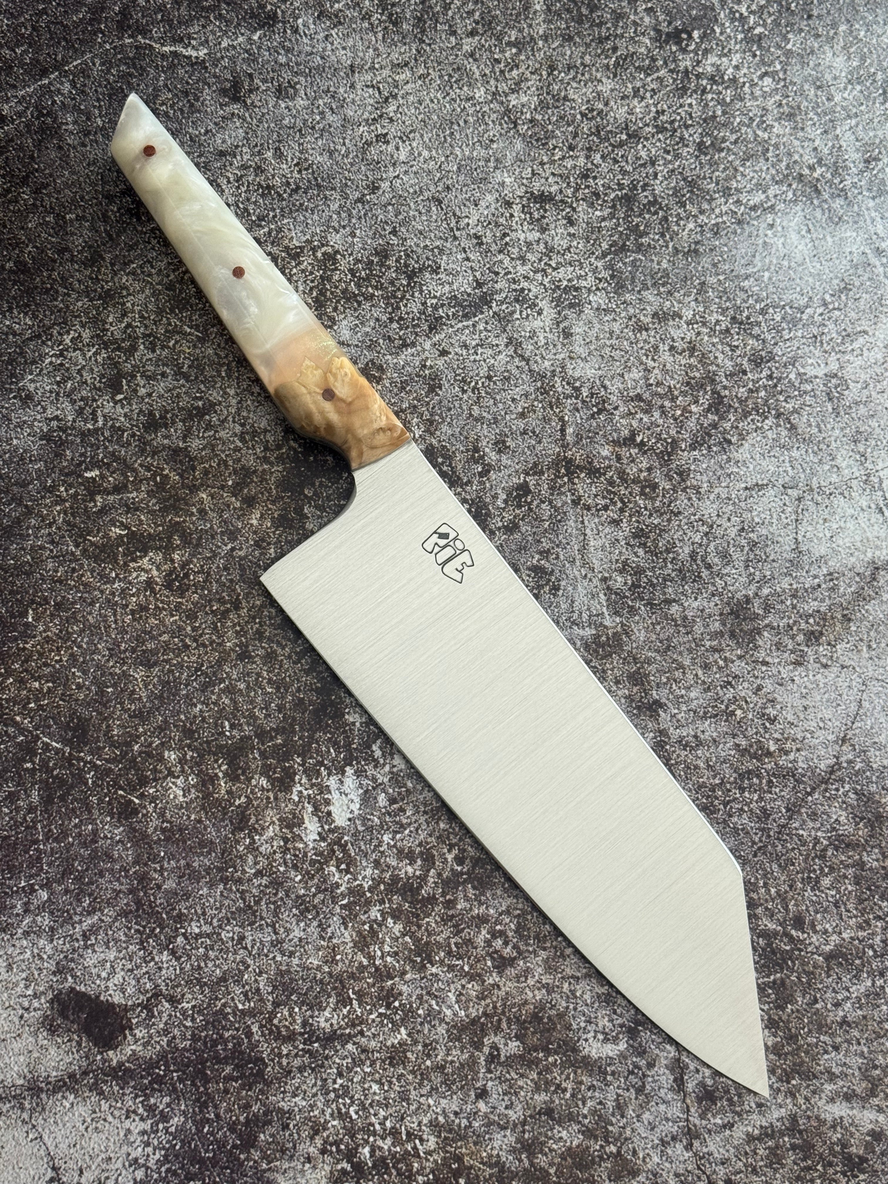 7.25” Bunka