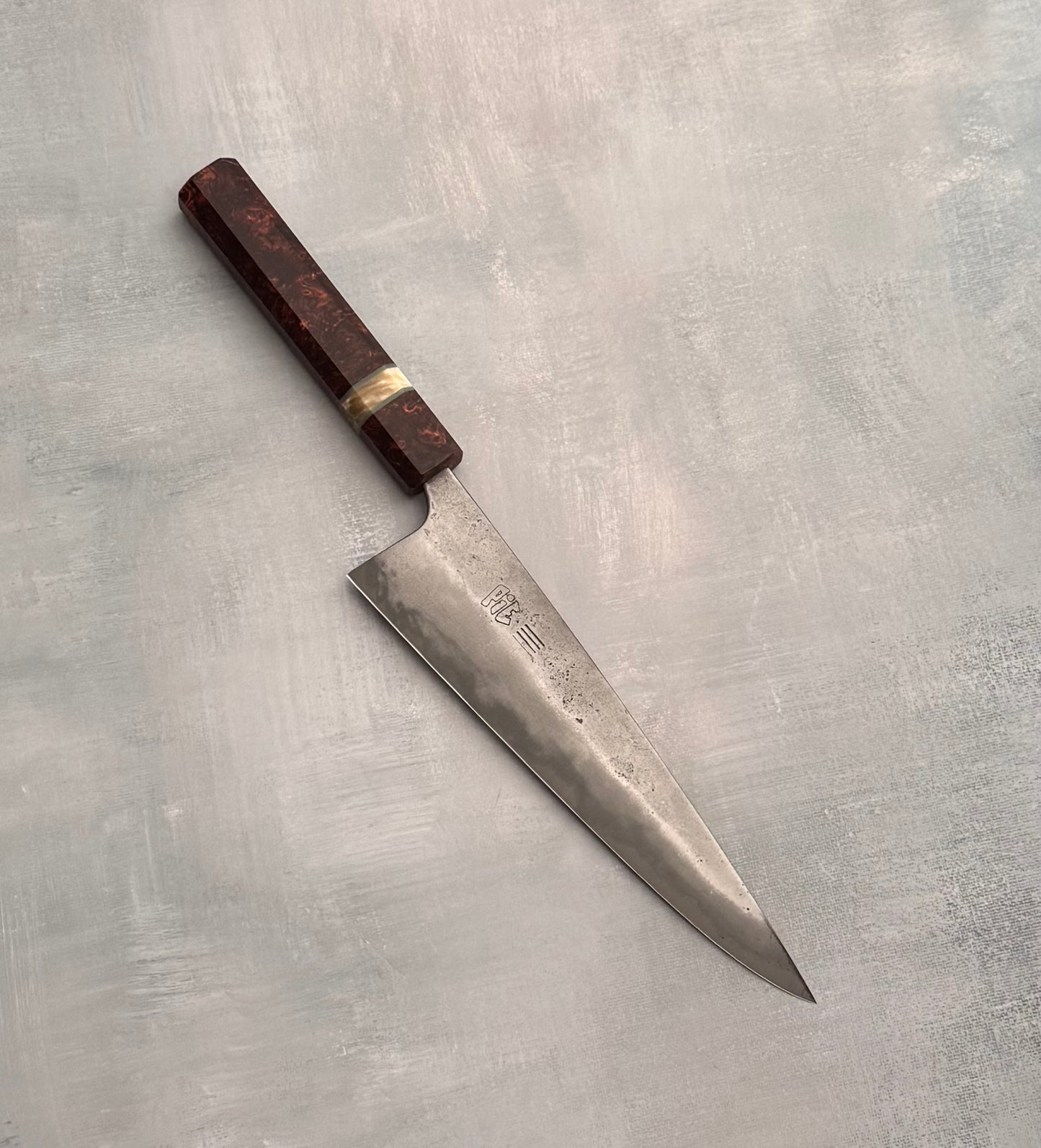 8.25” Sled San Mai Chef