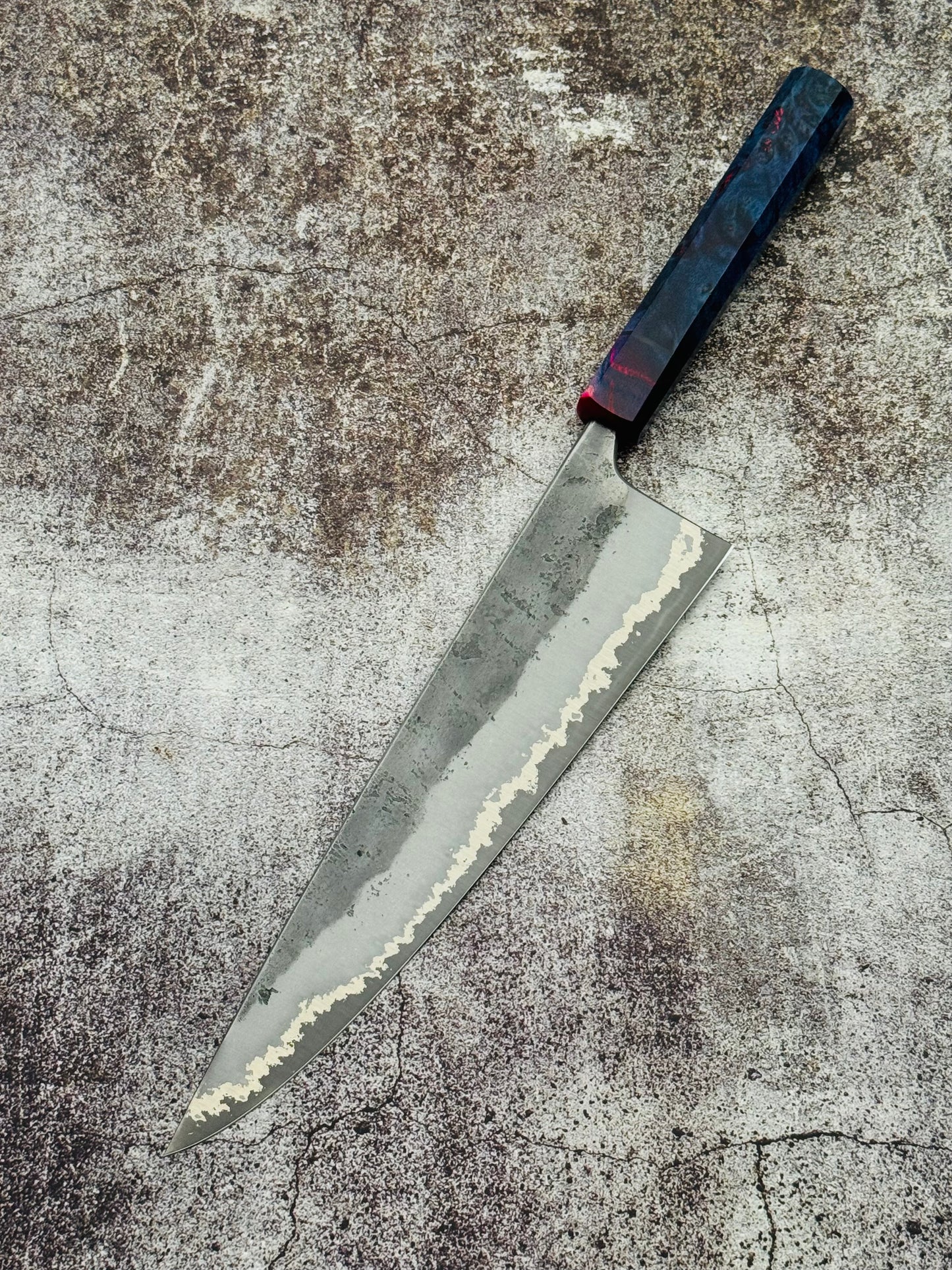 9” Gokunantetsu Chef