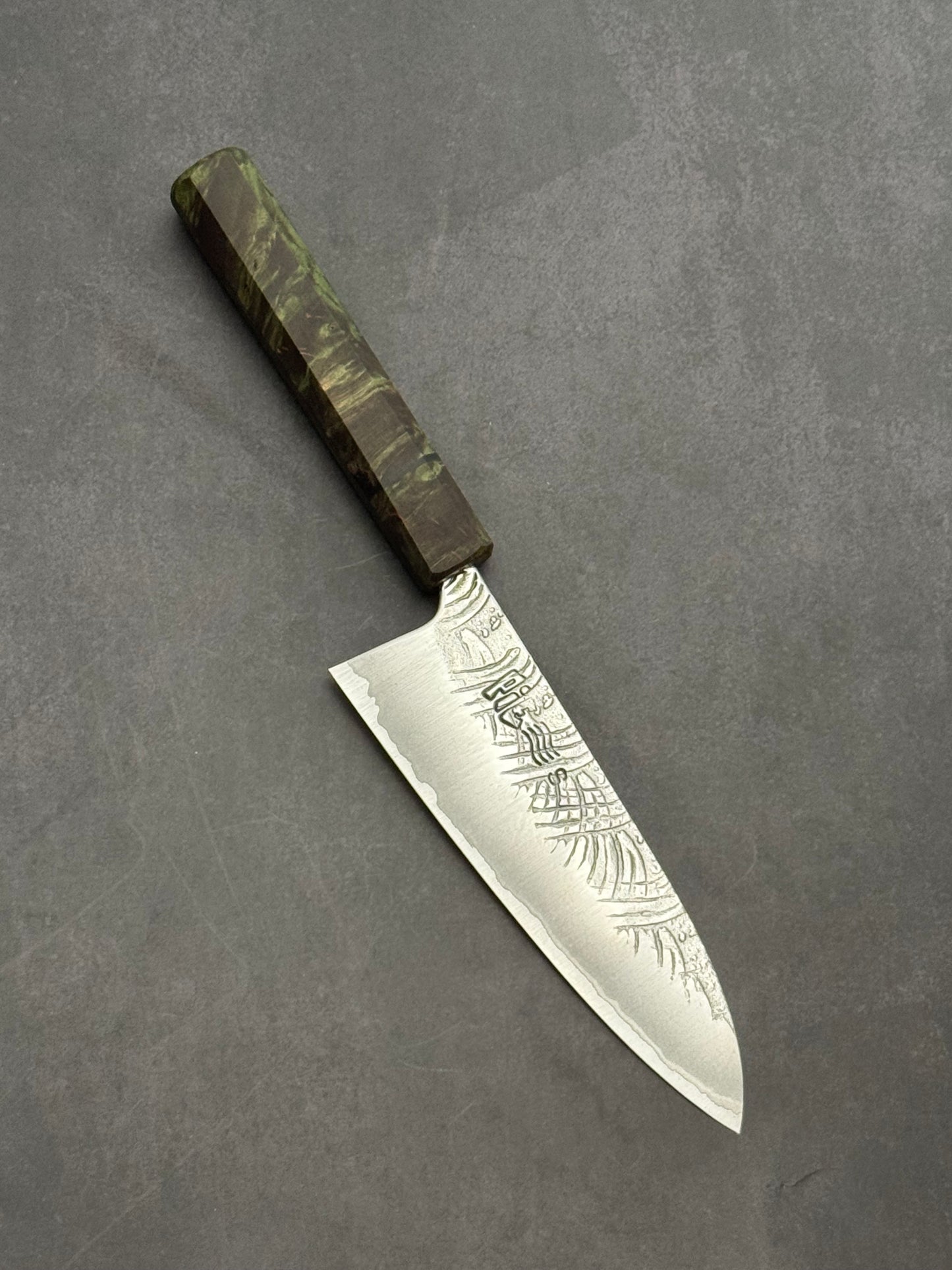 5.75” Santoku