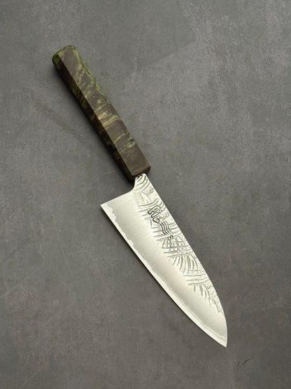 5.75” Santoku