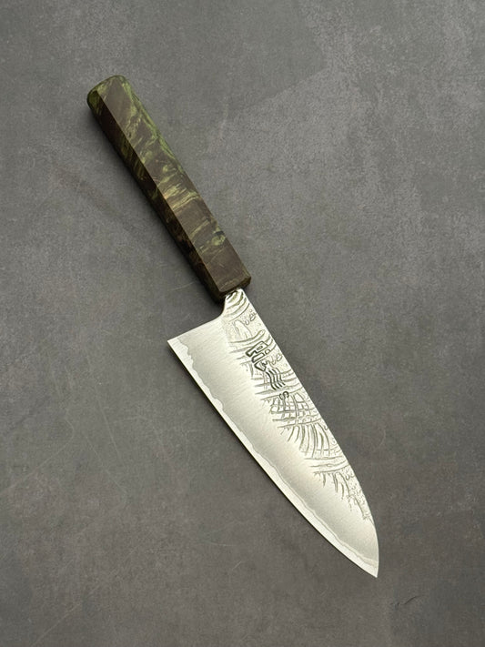 5.75” Santoku