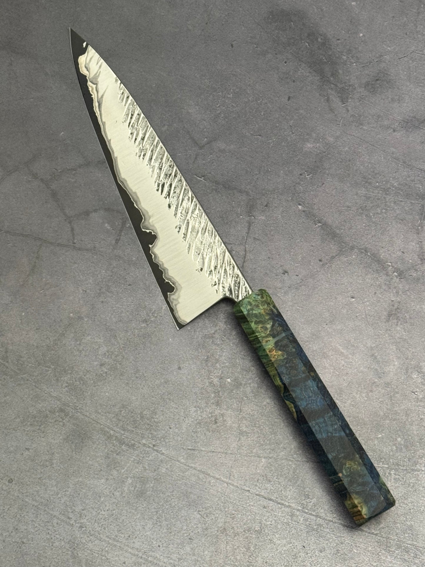 7” Paper Tiger Gyuto