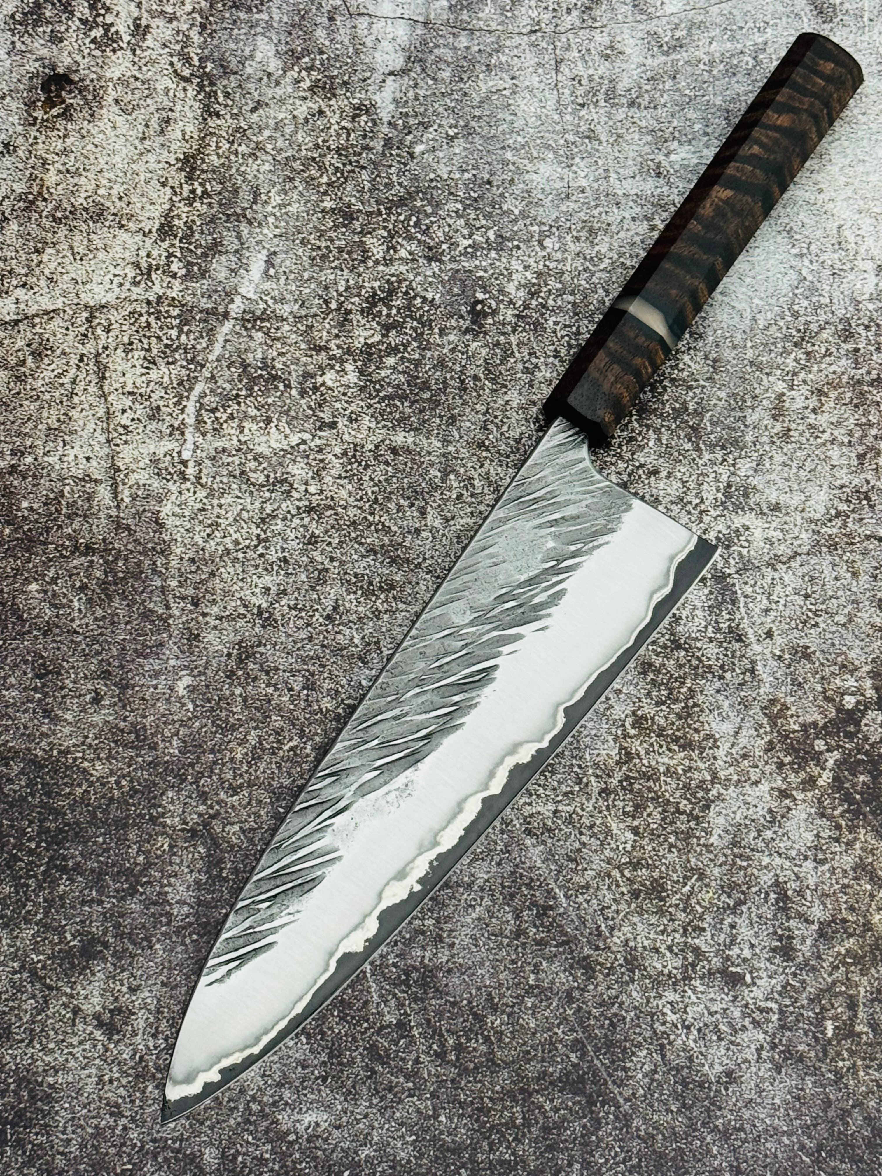 7.875” Paper Tiger Gyuto