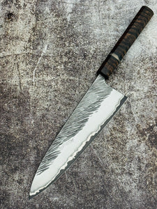 7.875” Paper Tiger Gyuto