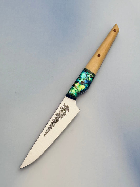 4” Paring