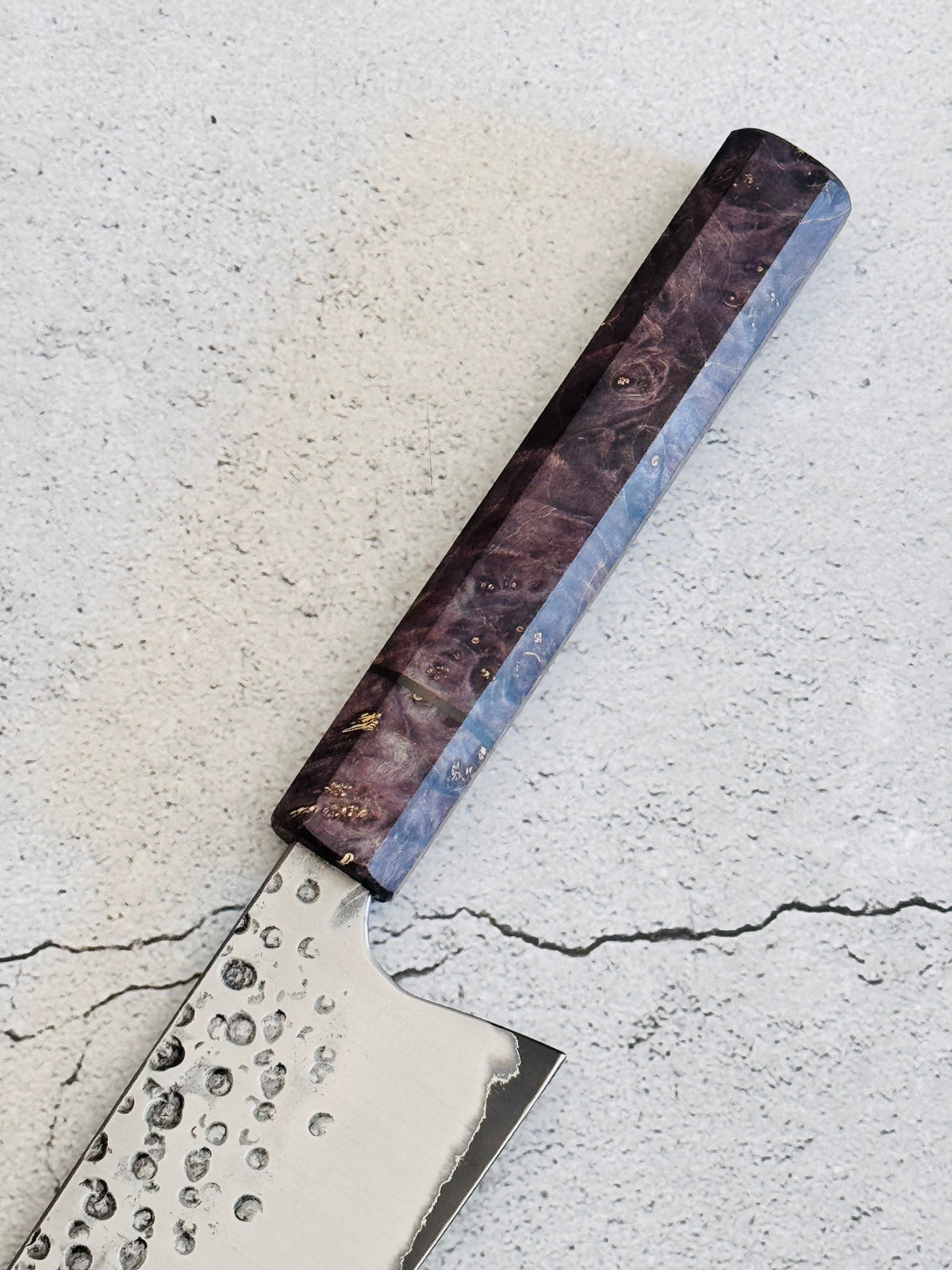 9.25” Moon Rock Gyuto