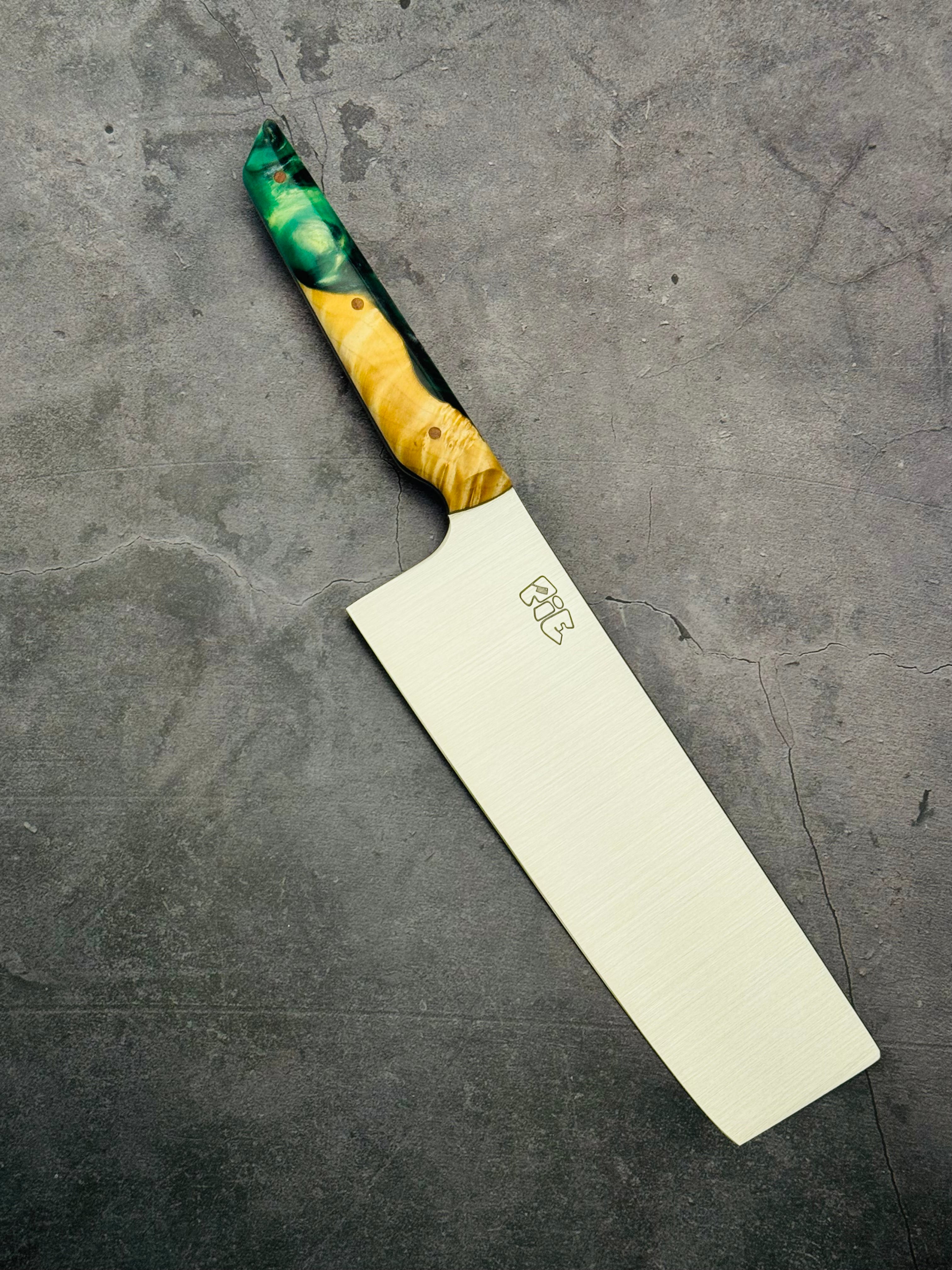 6.75” Nakiri
