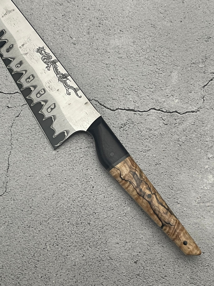 8 3/8” Hitachi Chef Pie Cutlery