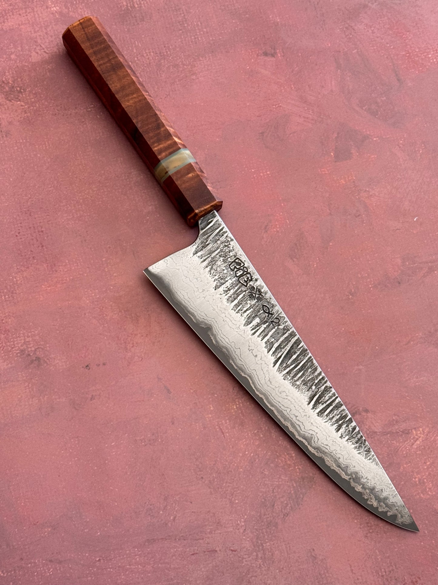 7.75” Paper Tiger Chef