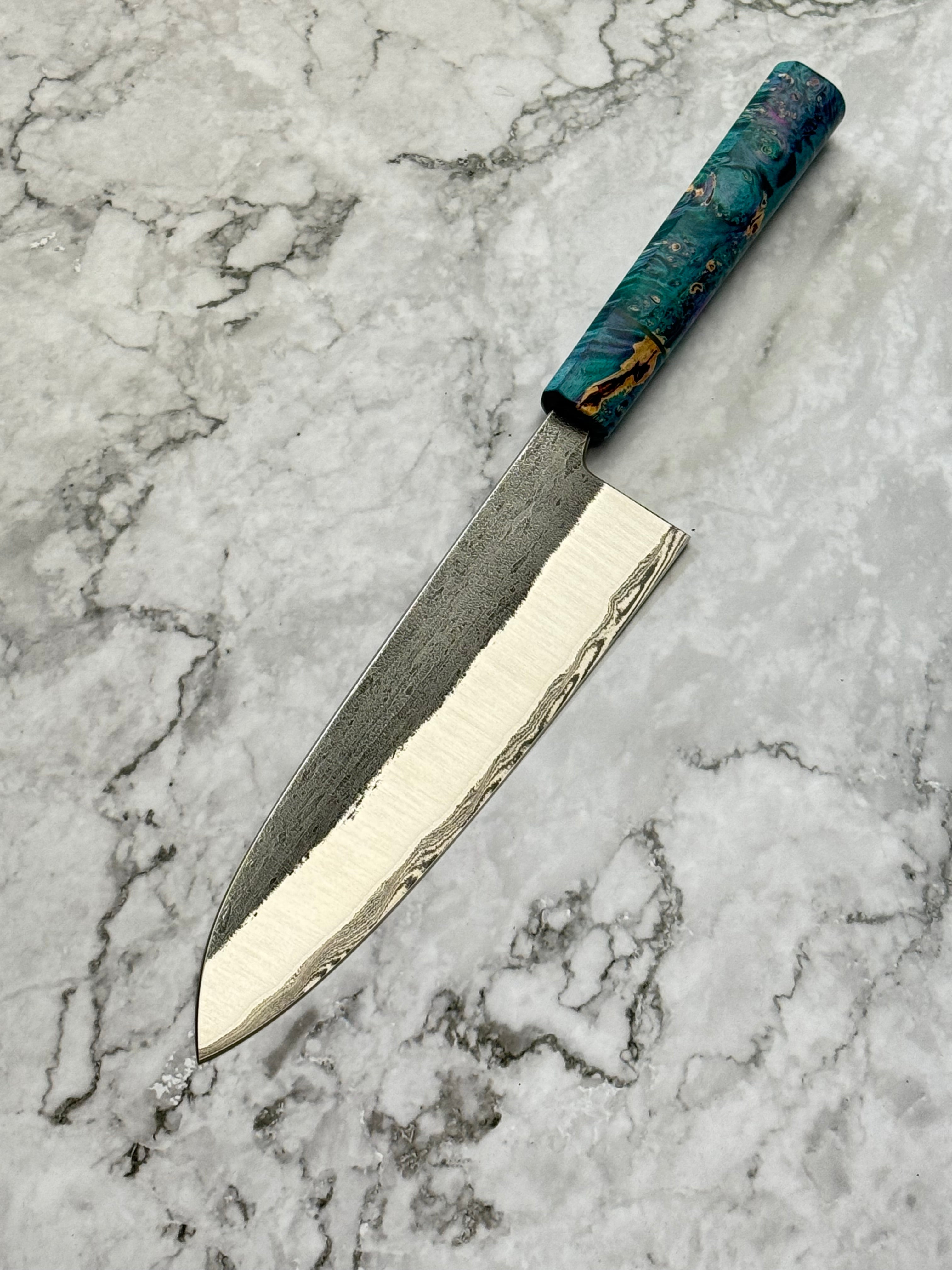7.25” Dammy Mai Santoku