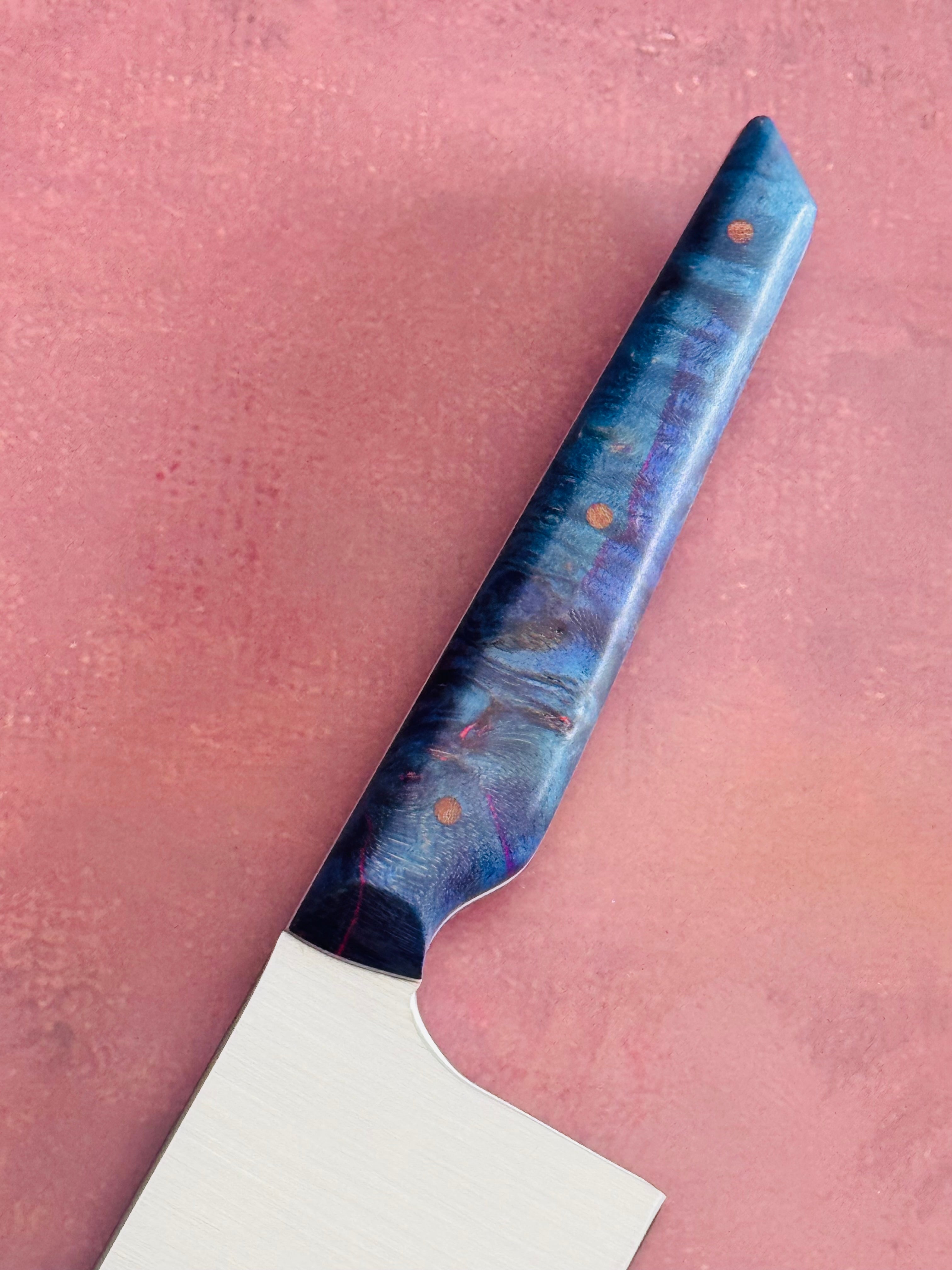 6.75” Nakiri