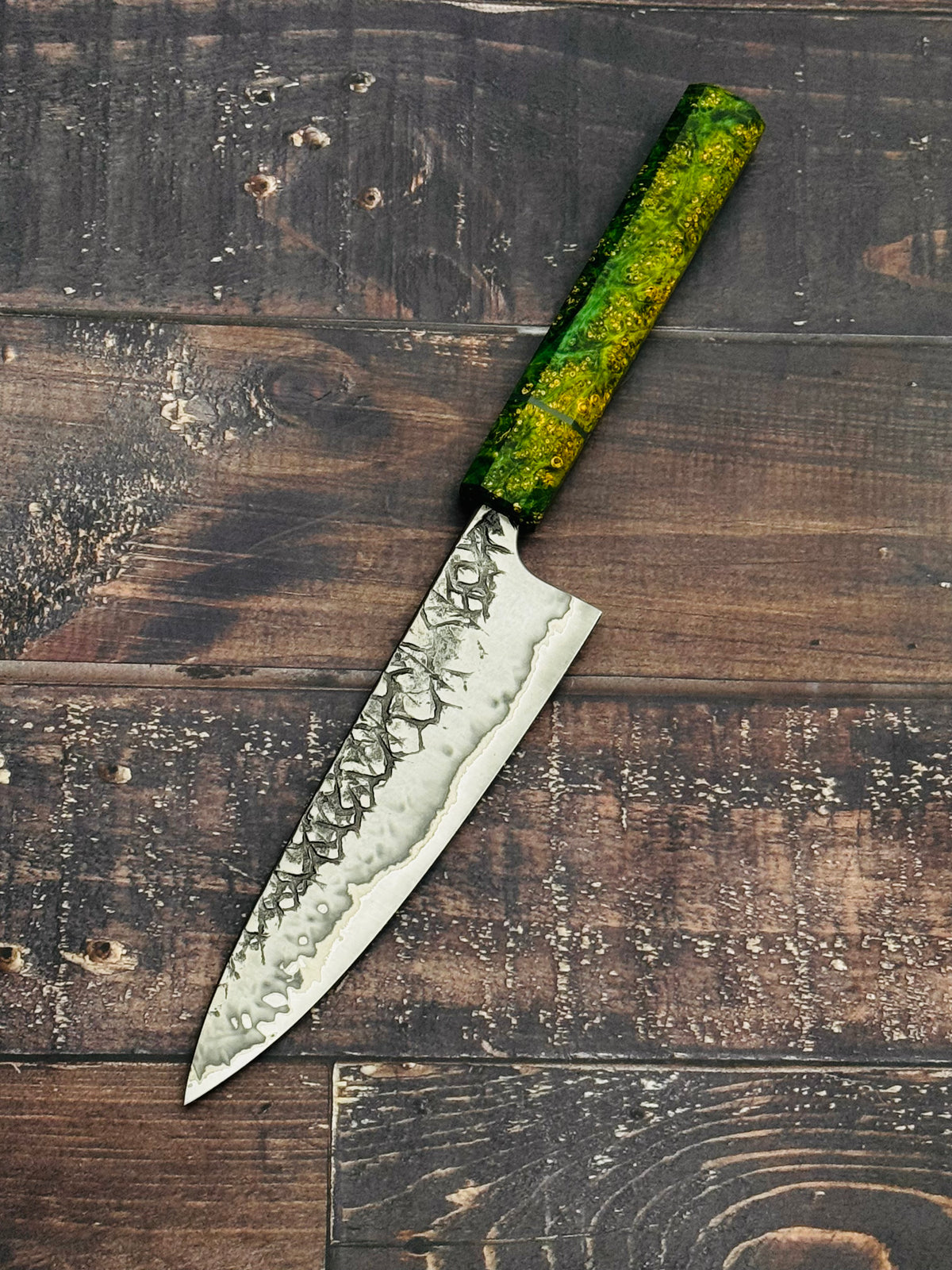 6.25” Leviathan Santoku/Petty