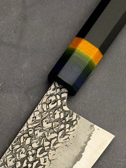 7” Leviathan Santoku