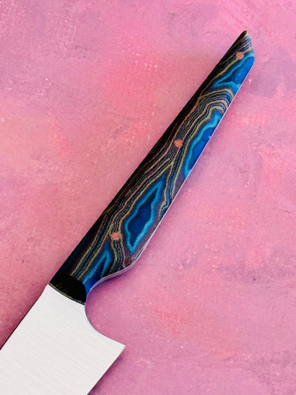 6.75” Petty