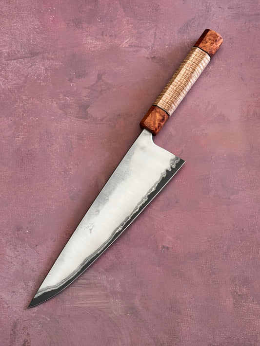 8.5” Tall Heel Chef