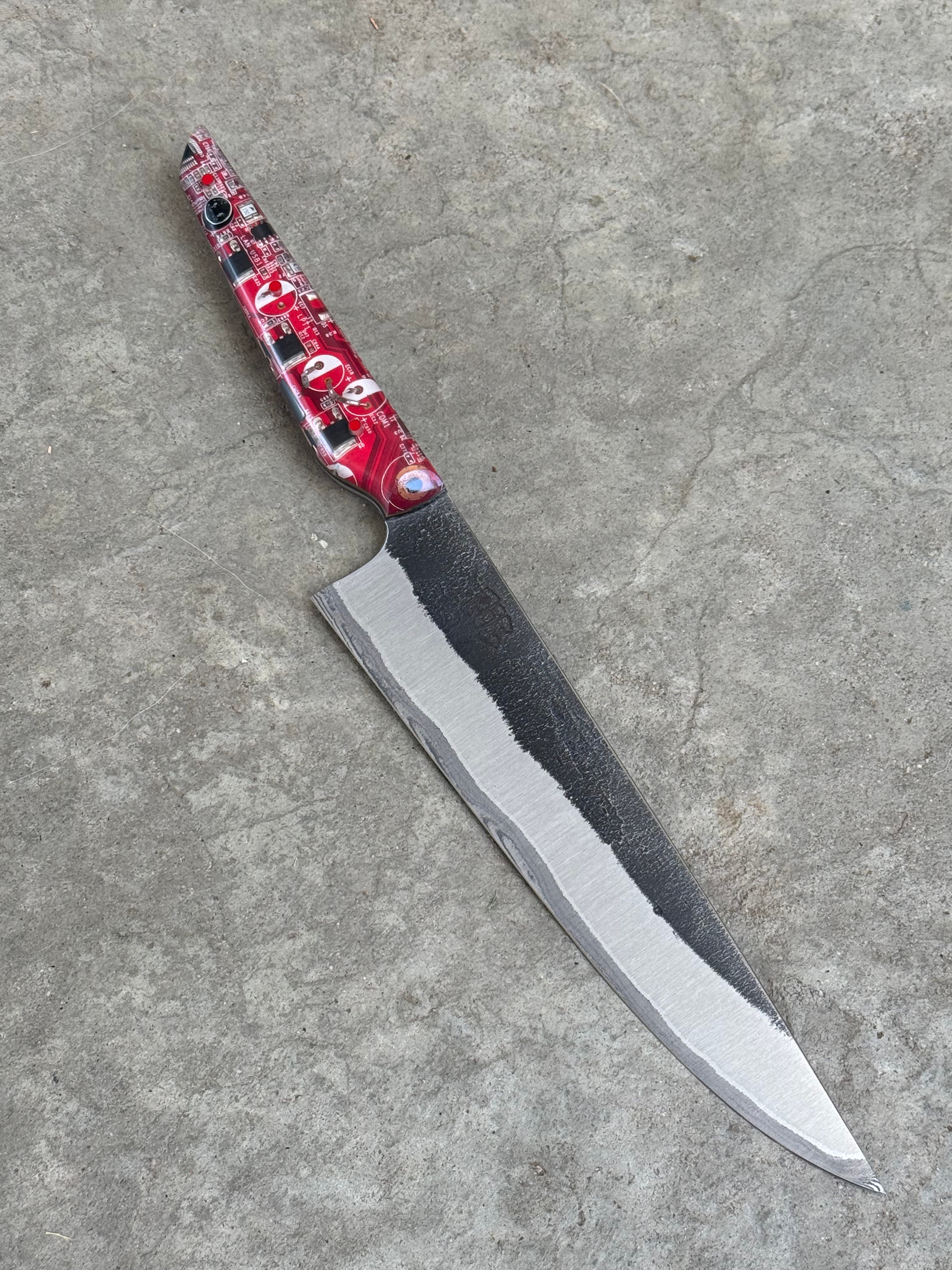 8” Dammy Mai Chef