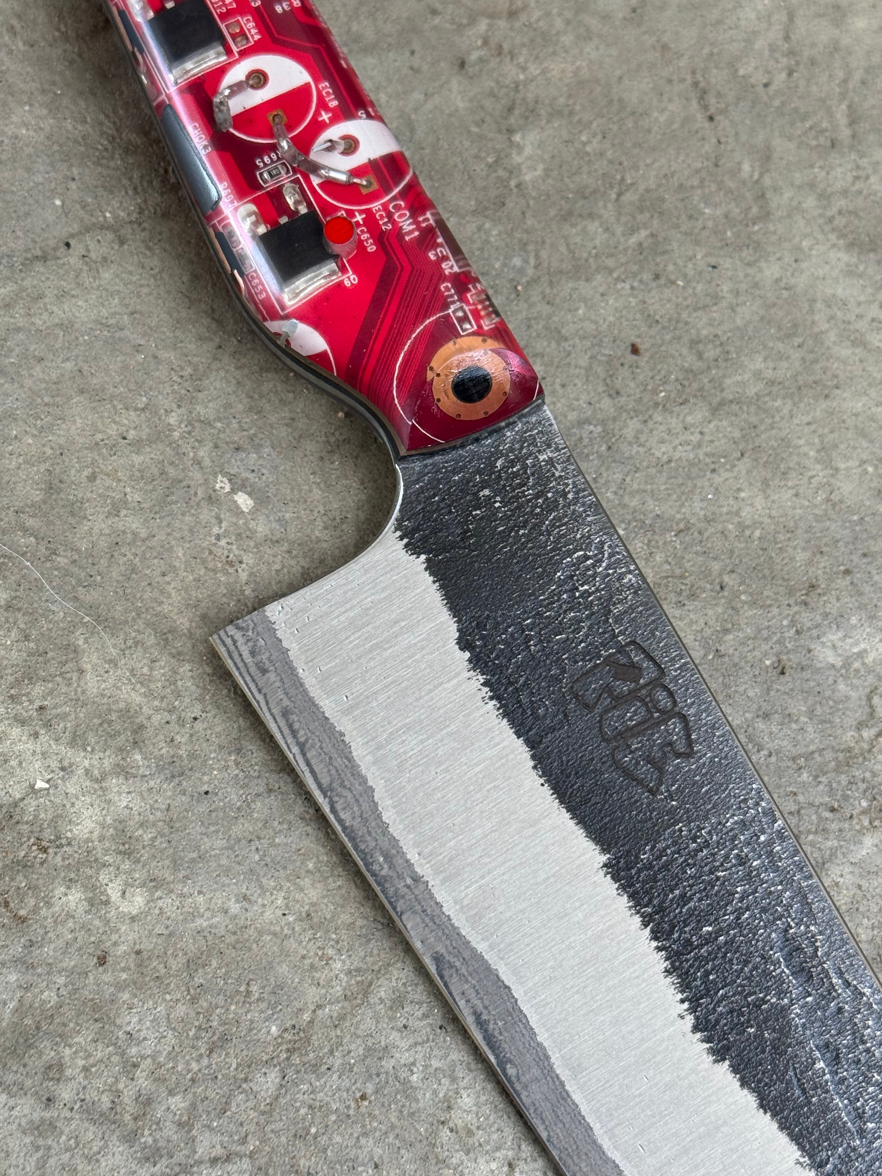 8” Dammy Mai Chef