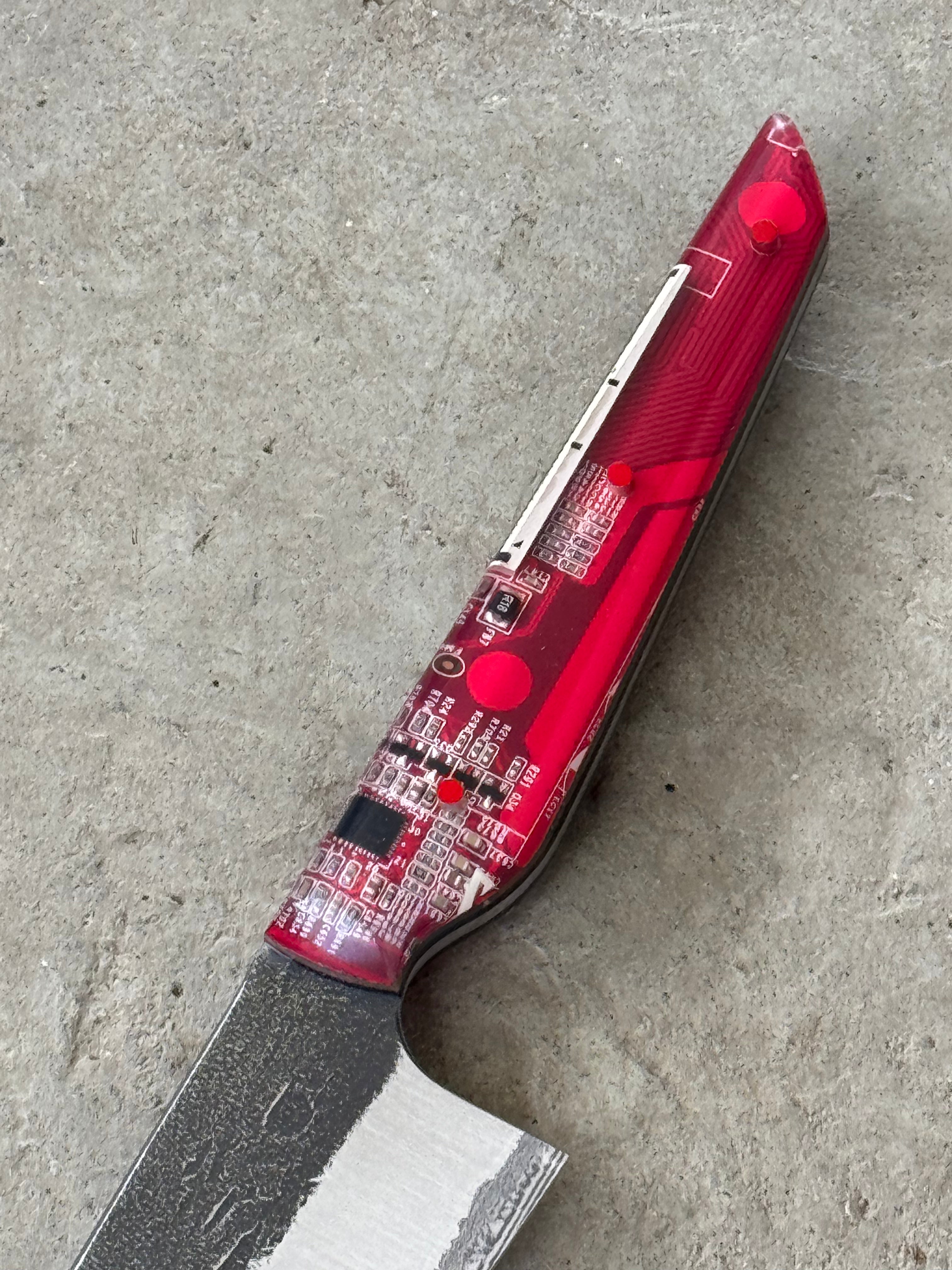 8” Dammy Mai Chef