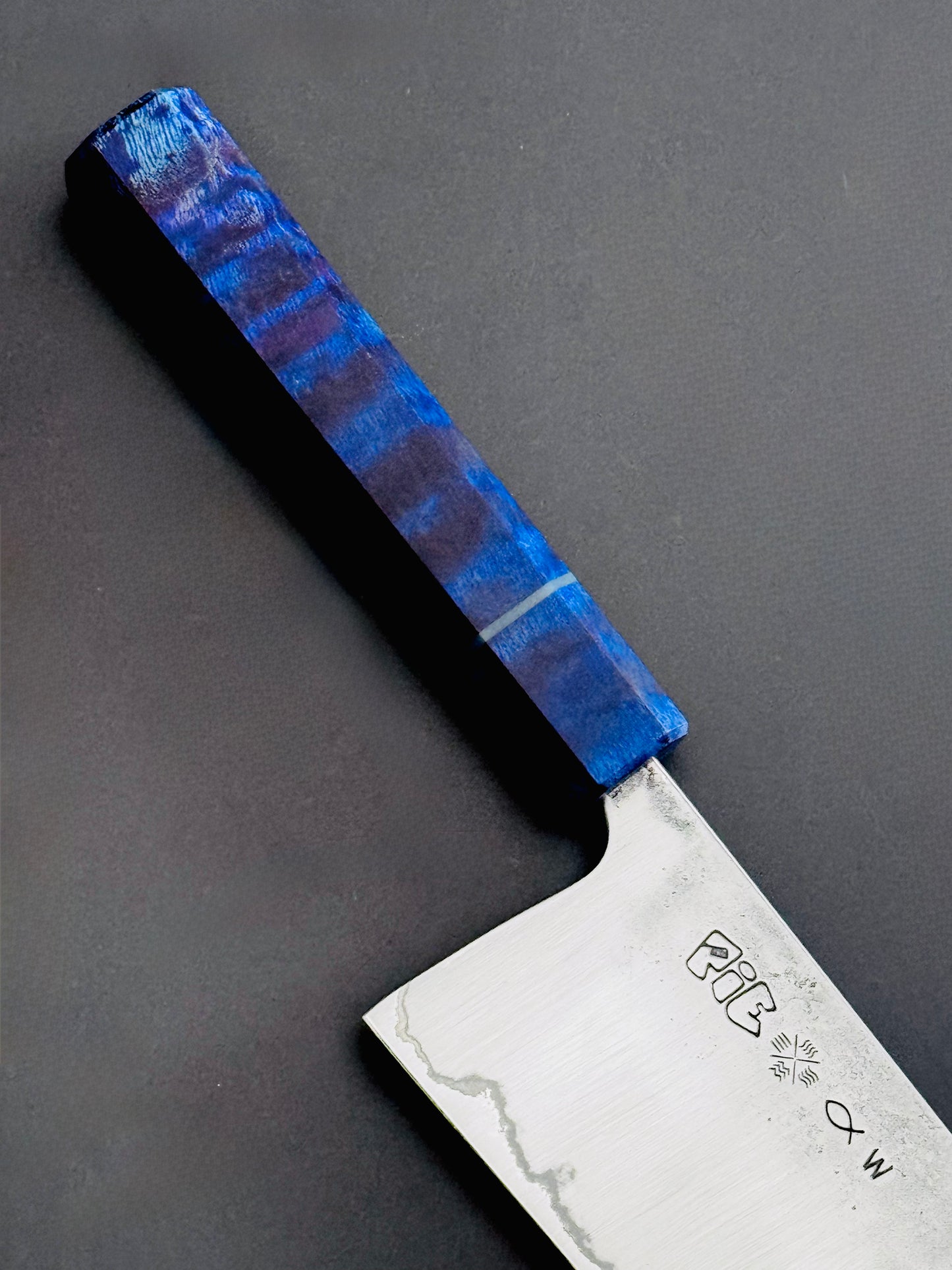 6.5” Nakiri