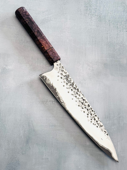 9.25” Moon Rock Gyuto