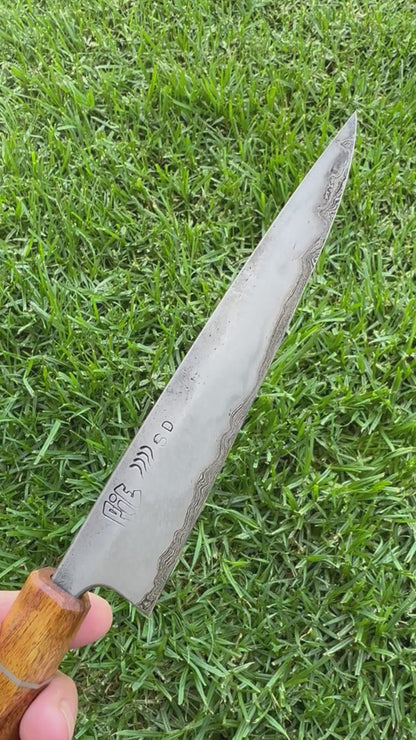 6.5” Sled Dammy Petty