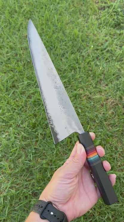 9.75” Tall Boy Chef