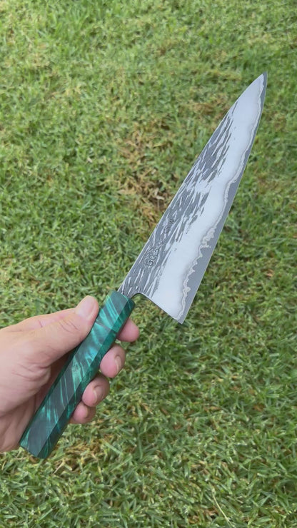 9” Dragon Skin Gyuto