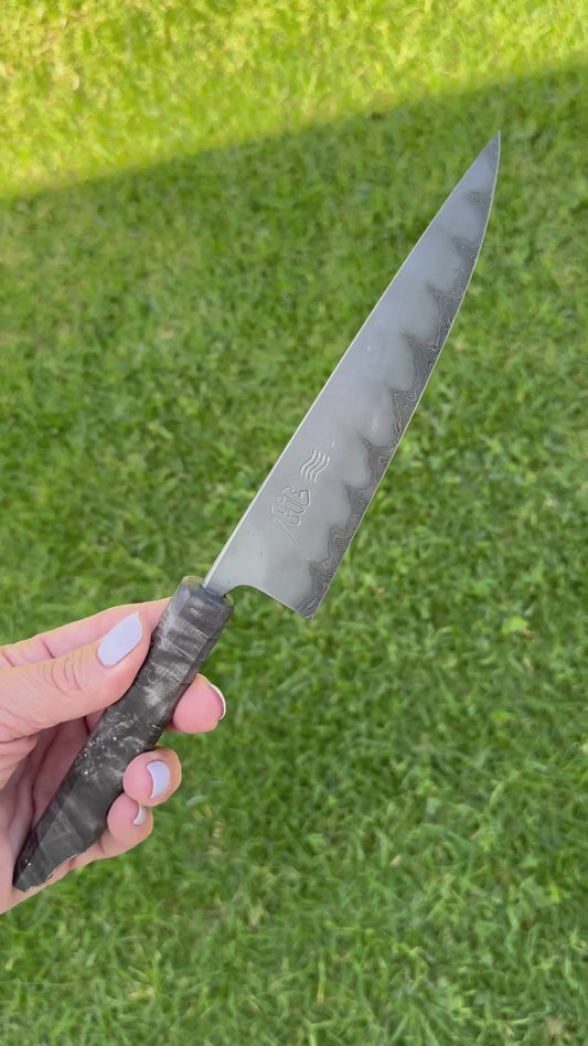 6.25” Sled Dammy Chef