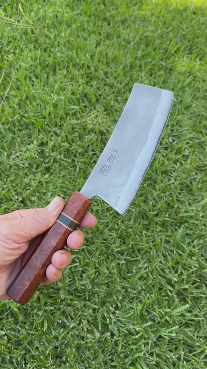 6” Nakleaver