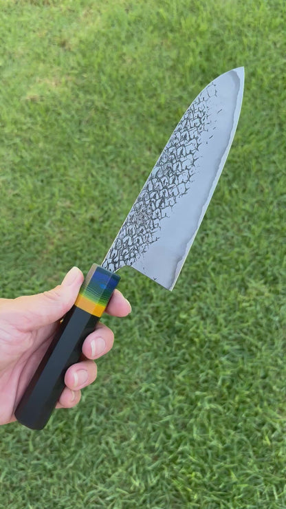 7” Leviathan Santoku