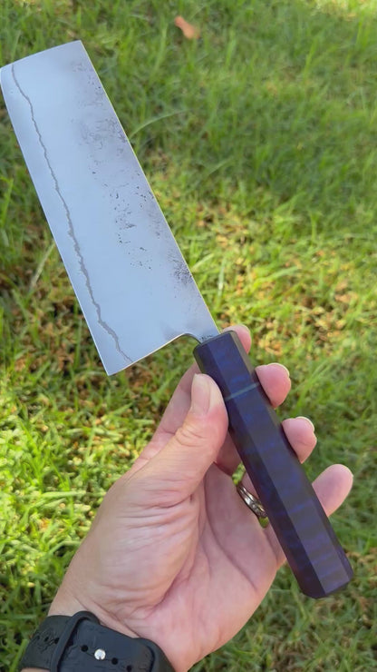 6.5” Nakiri