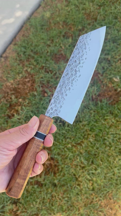 7.25” Bunka