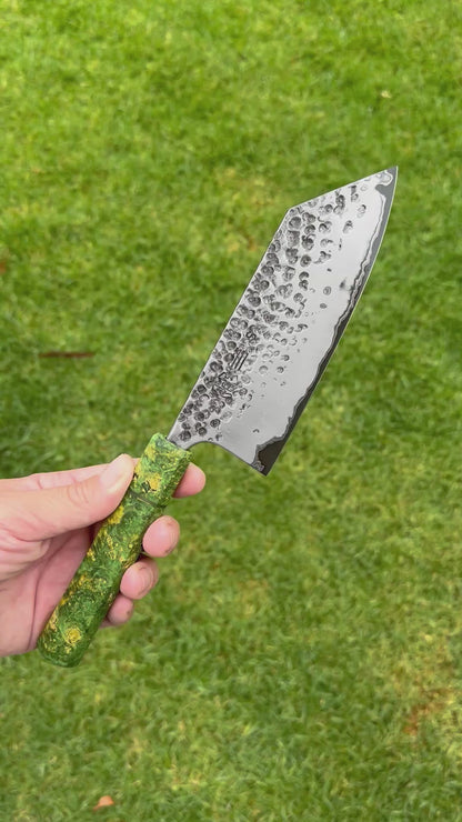 6” Moon Rocks Bunka